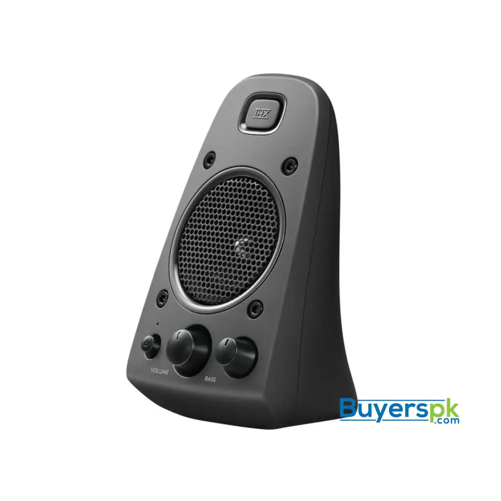Logitech Z625 Speaker system with Subwoofer and Optical Input - Price in Pakistan Logitech Z625 Speaker system with Subwoofer and Optical Input - Price in Pakistan
